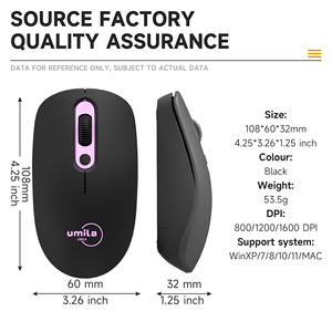 Tùy Chỉnh 2.4G Không Dây Hàn Quốc/Tây Ban Nha Bàn Phím Chuột Combo Dễ Thương 104 Phím Sô Cô La Mỏng Văn Phòng USB Đa-Phương Tiện Truyền thông Tương Thích Kit - Product Image 3