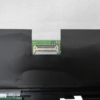 شاشة لمس LCD بديلة مقاس 13.3 بوصة لجهاز Dell Inspiron 13 7306 2 في 1 + إطار شاشة لمس LCD FHD مجمعة 30 دبوسًا