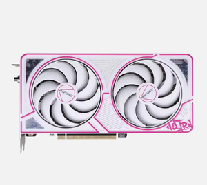 การ์ดจอเกมสีสันสดใส iGame GeForce RTX 5060 W ultra OC 8GB RTX5060 GPU 8G การ์ดจอคอมพิวเตอร์ตั้งโต๊ะ - Product Image 2