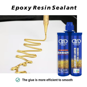 Nhiều màu sắc nhanh chóng chữa chất kết dính bám dính tuyệt vời Epoxy gạch vữa làm đẹp đại lý cho gạch caulking - Product Image 5