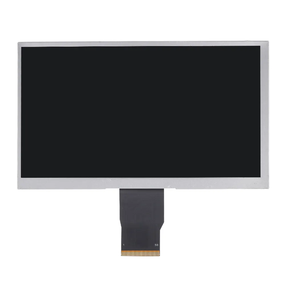 7 인치 Ips 1024*600 안티 UV Tft LCD 울트라 와이드 온도 고휘도 햇빛 읽기 LCD 디스플레이 모듈