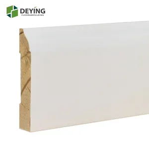 Trắng Sơn Lót Tường Ốp Chân Tường Mouldings