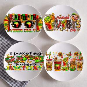 สติกเกอร์ติดแก้วลาย Juneteenth 1986 <span class=keywords><strong>Battle</strong></span> <span class=keywords><strong>Cry</strong></span> of Freedom แบบ UV DTF กันน้ำ ล้างทำความสะอาดได้ ดีไซน์ 3 มิติ สำหรับแก้วและแก้วมัค - Product Image 6