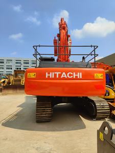 HITACHI เครื่องขุดไฮดรอลิก ZX350รถขุดมือสองรวมทั้งเครื่องยนต์มอเตอร์ - Product Image 5