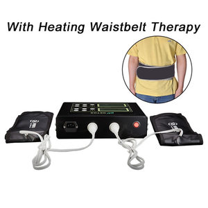 Máquina ionizadora de desintoxicación corporal iónica Dual, Desintoxicación de pies, Desintoxicación de vida, Spa, dispositivo de salud - Product Image 3
