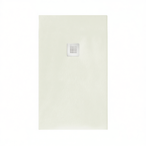 Plato de Ducha Rectangular Emotion Line Serenity Beige 80 x 200 cm - Product Image 3