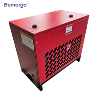 Secador de Aire Refrigerado de Alto Rendimiento 2.6Nm³/min, Tipo Carcasa, Sistema de Eliminación de Humedad para Aire Comprimido