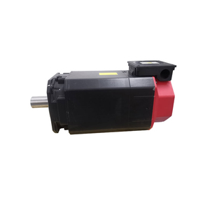 Un moteur FANUC A06B-1512-B123 d'occasion avec une garantie d'un an - Product Image 2