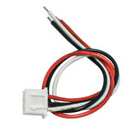 Rangkaian Kabel Listrik Kustom dengan Terminal Konektor Produsen OEM