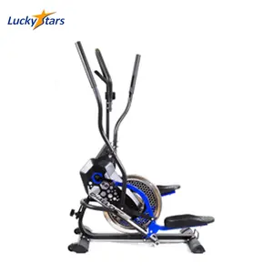 Machine elliptique à domicile, équipement de vélo, version, exercices pro