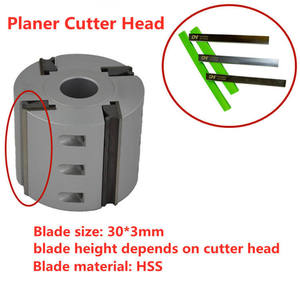Cabezal de Corte DH 15*15*R150, Cabezal de Corte en Espiral para Trabajo Ligero y Pesado, Cabezal de Corte en Espiral para Cepilladora de Madera - Product Image 2