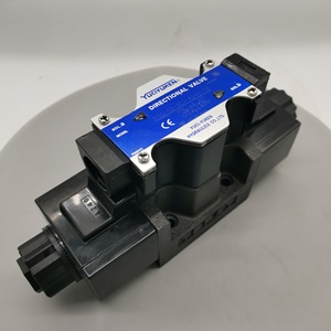 วาล์วควบคุมทิศทาง Yuci-Yuken รุ่น DSG-03-3C2-D24-50 วาล์วไฮดรอลิกโซลินอยด์ 10 ช่อง - Product Image 3