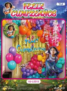 Ncanto agagagagagll oom ll Ull <span class=keywords><strong>de</strong></span> <span class=keywords><strong>Mirabel</strong></span> RID adid Ouse irthday irarty arecoraciones elieliz umpleanos etetter alloalloons 000066 - Product Image 6