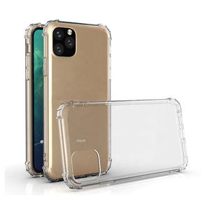 Antiurto Molle Del Silicone di Tpu <span class=keywords><strong>Trasparente</strong></span> Cassa Del Telefono Per Il <span class=keywords><strong>Iphone</strong></span> <span class=keywords><strong>11</strong></span> <span class=keywords><strong>Pro</strong></span> <span class=keywords><strong>Max</strong></span> - Product Image 4