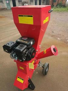 Astilladora de madera de cuatro tiempos superventas, potencia 170F de alto rendimiento, <span class=keywords><strong>4kw</strong></span>, gasolina, fuente de energía eléctrica, gasolina de grado Industrial - Product Image 4