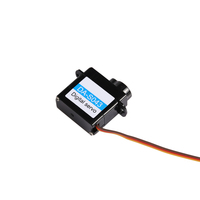 Deao 4.3g Moteur Servo Sans Noyau Ultra Léger Mini pour Drone RC, Micro-Moteur, Accessoire Électronique, Connecteur de Montage, Poupées, Hobby