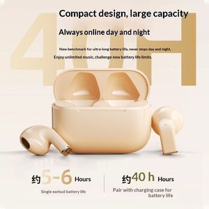 Audífonos Deportivos Inalámbricos Intrauditivos con Control Táctil, Resistentes al Agua IPX4, Cancelación de Ruido Activa (ANC) 5.4, para Llamadas y Música - Product Image 2