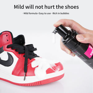 Kit <span class=keywords><strong>de</strong></span> Limpieza Eficiente <span class=keywords><strong>de</strong></span> Fábrica para Zapatillas Deportivas y <span class=keywords><strong>Calzado</strong></span> Casual OEM con Quitamanchas Líquido - Product Image 4