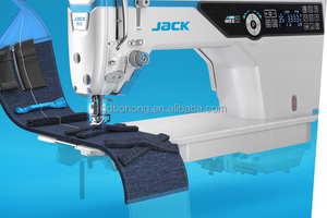 Macchina da Cucire Computerizzata <span class=keywords><strong>Jack</strong></span> A5E-B di Nuova Generazione - Product Image 6