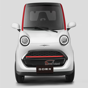 Mini coche eléctrico Pony de 3 puertas con <span class=keywords><strong>2</strong></span> asientos Buena calidad Recién llegados Coche eléctrico de alta calidad Coches New Energy Ev - Product Image 2