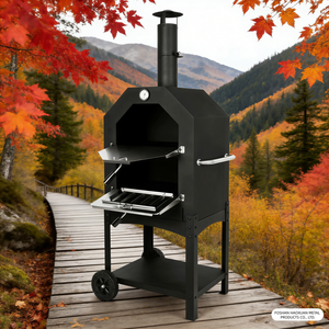 Horno <span class=keywords><strong>de</strong></span> Pizza a <span class=keywords><strong>Leña</strong></span> Portátil Comercial <span class=keywords><strong>de</strong></span> Acero Inoxidable, Precio <span class=keywords><strong>de</strong></span> Horno <span class=keywords><strong>de</strong></span> Pizza Profesional Giratorio con Quemador <span class=keywords><strong>de</strong></span> Gas - Product Image 6