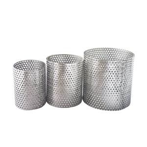 ท่อสเตนเลสเจาะรูสำหรับระบบไอเสียท่อทรายเจาะรูขนาด2นิ้ว - Product Image 3