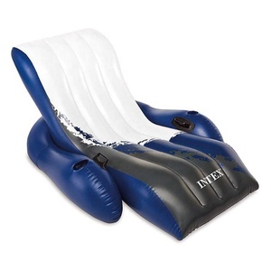 <span class=keywords><strong>Intex</strong></span> 58868สระว่ายน้ำผู้เอนกายพองว่ายน้ำลอยเก้าอี้เลานจ์ - Product Image 3