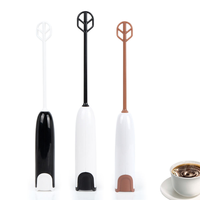 Mélangeur de lait en poudre électrique portable pour bébé en acier inoxydable, mousseur à lait, fouet à matcha, mélangeur de boissons, agitateur, mousseur à café