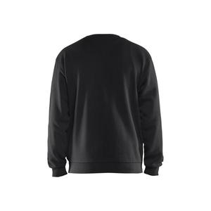 BLAKLADER - 358511699900XXXL Sudadera Negro-EAN 7330509832714 WORK HOODIES - Product Image 2