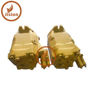 Pompe à piston hydraulique 235-2716 10R-7394 2352716 10R7394 compatible avec les chargeuses 980G 980H, pièces de machines de construction - Product Image 5