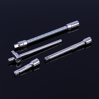 Ensemble de 61 pièces d'outils de réparation automobile en acier CRV, boîte à outils à cliquet, douilles, clés à main, kit d'outils combinés, OEM personnalisé