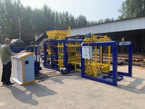 Fabricado en China, maquinaria de ladrillos de cemento, máquina completamente automática de bloques de hormigón aireado autoclavado <span class=keywords><strong>Ytong</strong></span> para la construcción - Product Image 2