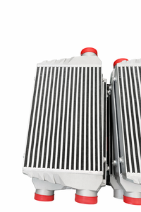 Intercooler Apexi pour VIGO / Fortuner 2.5 3.0 Année 2011-2015 Supérieur en Aluminium 3003 Taille 18x12x3 Pouces - Product Image 3
