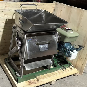 เครื่องจักรแปรรูปแป้งมันสำปะหลังแบบตั้งเชิงพาณิชย์สำหรับ<span class=keywords><strong>มัน</strong></span><span class=keywords><strong>ม่วง</strong></span> <span class=keywords><strong>มัน</strong></span>สำปะหลัง และมันฝรั่ง - Product Image 3