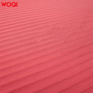 Tapis de yoga Woqi 6 mm d'épaisseur, NBR antidérapant, rectangulaire, pour yoga, danse, gym, entraînement et exercices. - Product Image 4