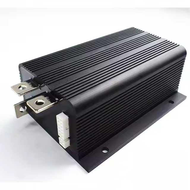 China OEM 48V 600A 1253-4804 Motor Controller 1253 Series High Efficiency DC Speed Controller for Forklift/Electric Vehicle
