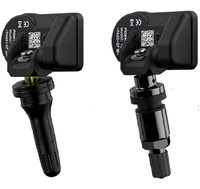Capteur de pression des pneus programmable universel T20 FOXWELL 315 & 433 MHz, système de surveillance de la pression des pneus TPMS, identique au capteur Autel MX One