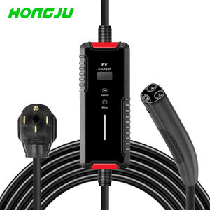 Cargador Protabl Ev de alta calidad 40A Cable NACS para vehículo eléctrico de alta calidad Caja de cargador Fast Type1 Ev - Product Image 2