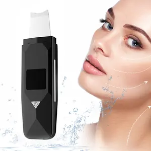 Épurateur de Peau ultrasonique Professionnel Peeling Facial Massage De Nettoyage