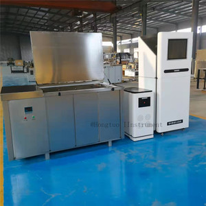 Plastik boru hidrostatik basınç patlama test cihazı/PVC polietilen boru basınç patlama test makinesi - Product Image 2