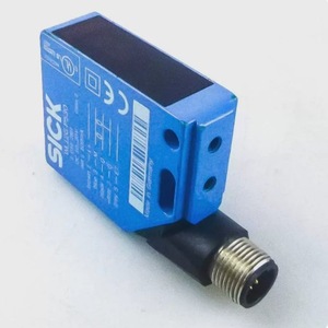 Interruptor de Seguridad para Puerta SICK KT5W-2P2116 con Mecanismo de Bloqueo para Uso Industrial - Product Image 5