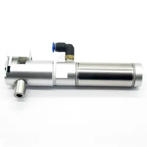 waterjet cutting head air cylinder abrasive valve regulator assembly 303273 abrasive 201794 water jet head intensifier 301729