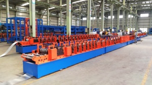 Highly Appreciated Amazing Quality High-end Product <strong>Roll</strong> <strong>Forming</strong> <strong>Machine</strong> - Product Image 3