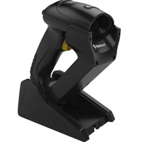Lecteur de codes-barres 1D Newland HR52 avec lumière laser 2D filaire/sans fil pour la numérisation USB et la logistique