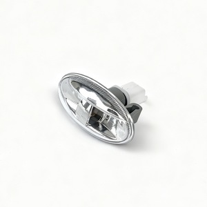 Luz Lateral Citroën 6325G4 6325G3 Halógena, Intermitente, para Reemplazo o Reparación - Product Image 1