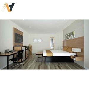 Ngoc Hoang Anh Mobilier de chambre à coucher d'hôpital de luxe Ensemble élégant en bois et contreplaqué Convertible Design pour usage domestique Marque OEM - Product Image 6