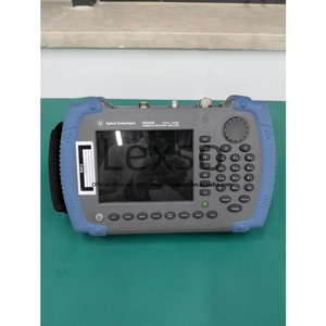 Analizador de RF Portátil Keysight (Agilent) N9340B, 100 kHz - 3 GHz (ajustable a 9 KHz) xgeqpt - Product Image 1