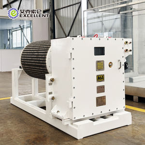 มอเตอร์ซิงโครนัสแม่เหล็กถาวรหลายเฟสแบบปรับความถี่ได้ - Product Image 2