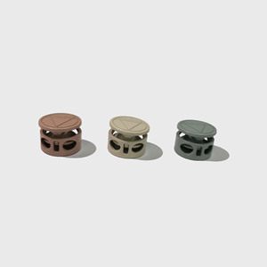 Giant Technology <b>Ski</b> Binding Alloy Buckle TLK001 Double Hole Durable Spring Closure Outdoor Use - Product Image 5