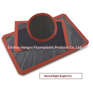 <span class=keywords><strong>Tapis</strong></span> de cuisson en <span class=keywords><strong>silicone</strong></span> ajouré résistant à la chaleur pour éclairs et pains, compatible four - Sans danger pour les aliments - Product Image 3